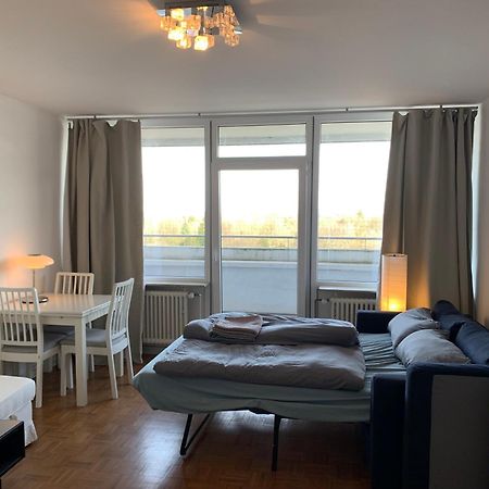 Business Messe Apartment & Wellness Spa Ντίσελντορφ Εξωτερικό φωτογραφία
