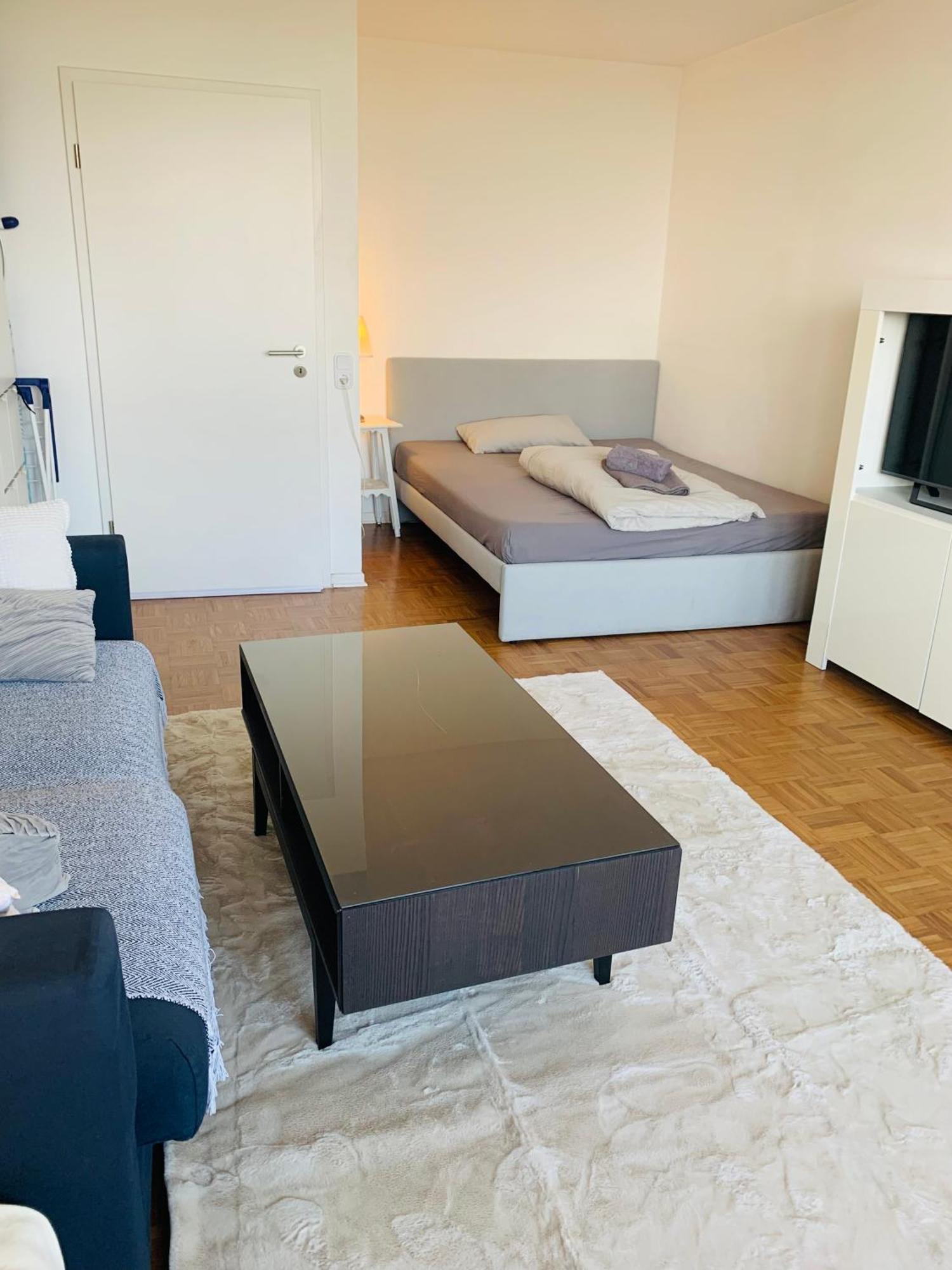 Business Messe Apartment & Wellness Spa Ντίσελντορφ Εξωτερικό φωτογραφία